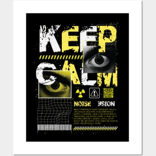 Keep Calm Posters and Art